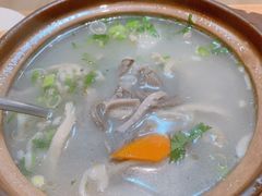 羊杂汤-贯贯吉·清真餐厅(浙江中路店)