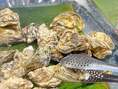 -伍棵煋炭烤自助料理·烤鳗鱼(浦东食品城店)