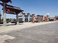 -大雁塔北广场音乐喷泉