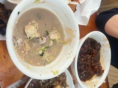 -如意香辣鸡架(总店)