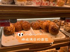-新侨三宝乐面包店(崇文门店)