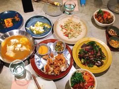 -半山腰·云南菜(侨福芳草地店)