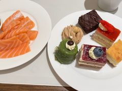 -晶丽香榭自助餐(南京大饭店)