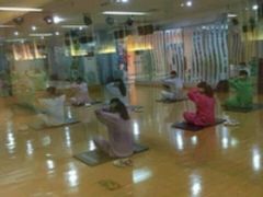 -海派健身(洋河力帆店)