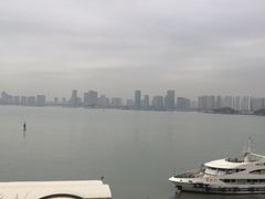 -国际邮轮中心码头(厦鼓码头)