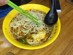 -志权牛肉面(灵山路店)