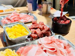 -霸腹烤肉(厦门柚子番店)