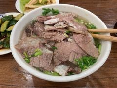 -马子禄牛肉面(金宝街店)