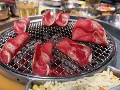 -姜虎东白丁烤肉(银泰中心in99店)