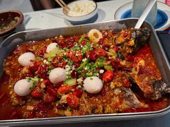 -鱼酷活鱼烤鱼(南京水游城店)