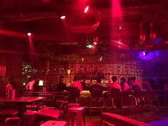 -Orangutan Bunker猩猩地堡酒吧(兰桂坊店)