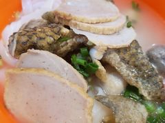 -富记鱼蛋粉(西村店)