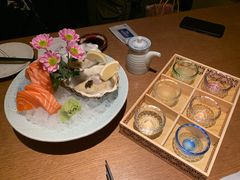 一日直送三文鱼-水之惠鲜鱼料理(王府大街店)