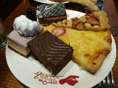 -汉巴9号自助餐厅(新潮尚品超市店)