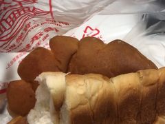 奶油牛角面包-新侨三宝乐面包店(崇文门店)