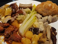 -天伦松鹤大饭店·欣妮咖啡