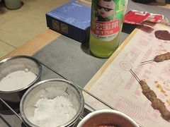 -老白清真烧烤(锦州旗舰店)