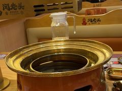 -闻老头·菊花炭烤肉(D11店)