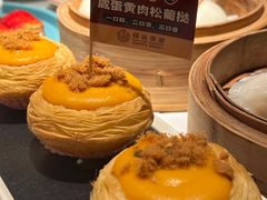 -禄运茶居·手工点心(猎德店)