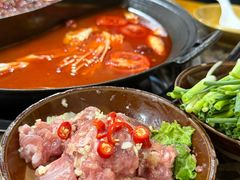 -谭记重庆老火锅(总店)