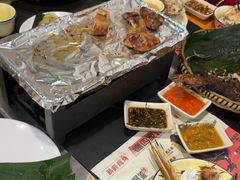 -德四家·云南傣味烧烤品牌(和谐店)