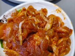 -盛辛巴·东北炭火烤肉(托乐嘉店)