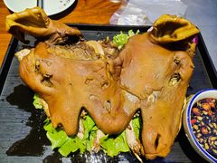 -李记白水羊头·清真老味家常菜(石景山店)