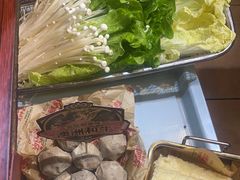 -沙胆彪炭炉牛杂煲(成都玉林店)