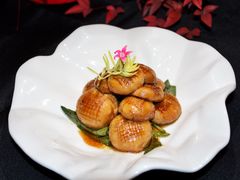 -然一素食餐厅(马利来广场店)
