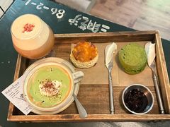 -CAFE CHEZ W一木家(香山路店)