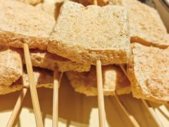 客家炸臭豆腐-百花人家(门城水岸店)