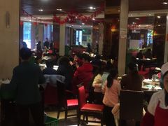 大堂-刘胖子家常菜·蹄花焖藕(中央花园店)