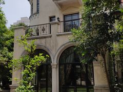 -上海安亭别墅花园酒店