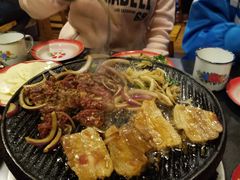 -石记老北京炙子烤肉(松园店)