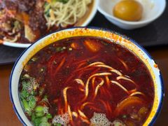 -清真磨沟沿老字号牛肉面(总店)