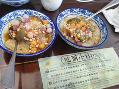 -百年老字号·观振兴蟹黄面·三虾面·苏式面(观前街富仁坊巷店)