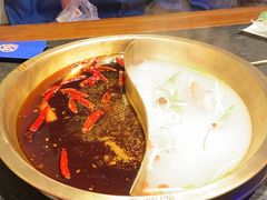 -来涮蜀鲜货火锅串串香(菜市口店)