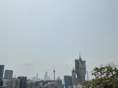 -东望洋炮台东望洋灯塔