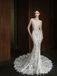 点击看大图 -Renee芮亦婚纱