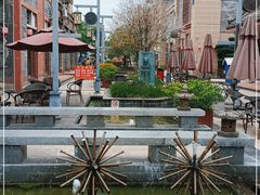 -新津老码头旅游小镇