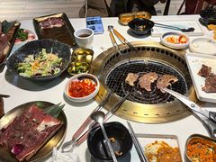 -炙城·韩式烤肉(南京东路店)