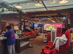 -潮汕•草根牛肉档(中江路店)