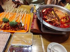 -黔哆哆地摊酸汤火锅(清湖店)