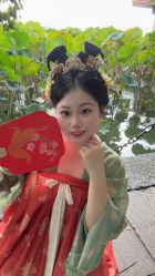 -汉唐记簪花汉服体验馆(西湖店)