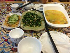 -乌镇那一年小院主题餐厅(甘泉西路店)