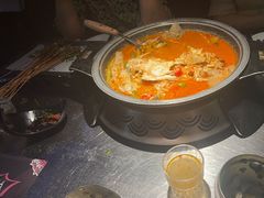 -烤匠麻辣烤鱼(青羊万达店)