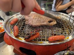 -永安里地摊烤肉(首创店)