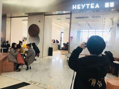 -喜茶(永旺梦乐城店)