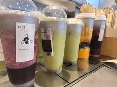 -喜茶(上海正大广场店)