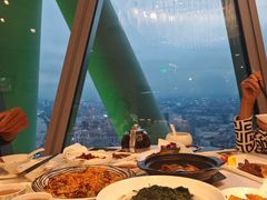 -广州塔晖粤轩中餐厅